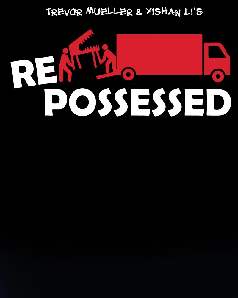 Re-Possessed Chapter 14 page 25 - 