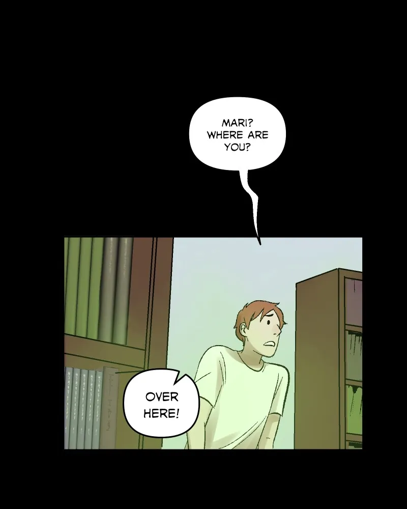 Re-Possessed Chapter 14 page 30 - 