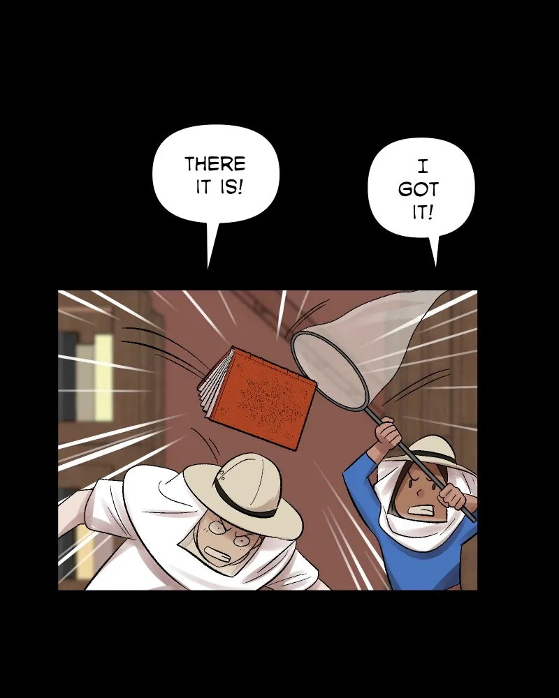 Re-Possessed Chapter 14 page 39 - 