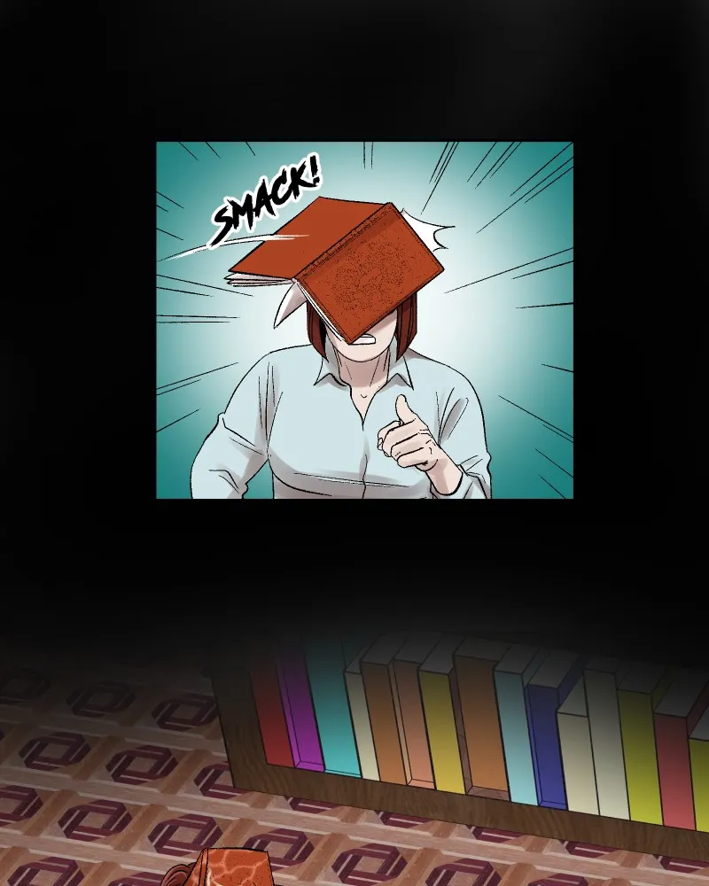 Re-Possessed Chapter 14 page 48 - 