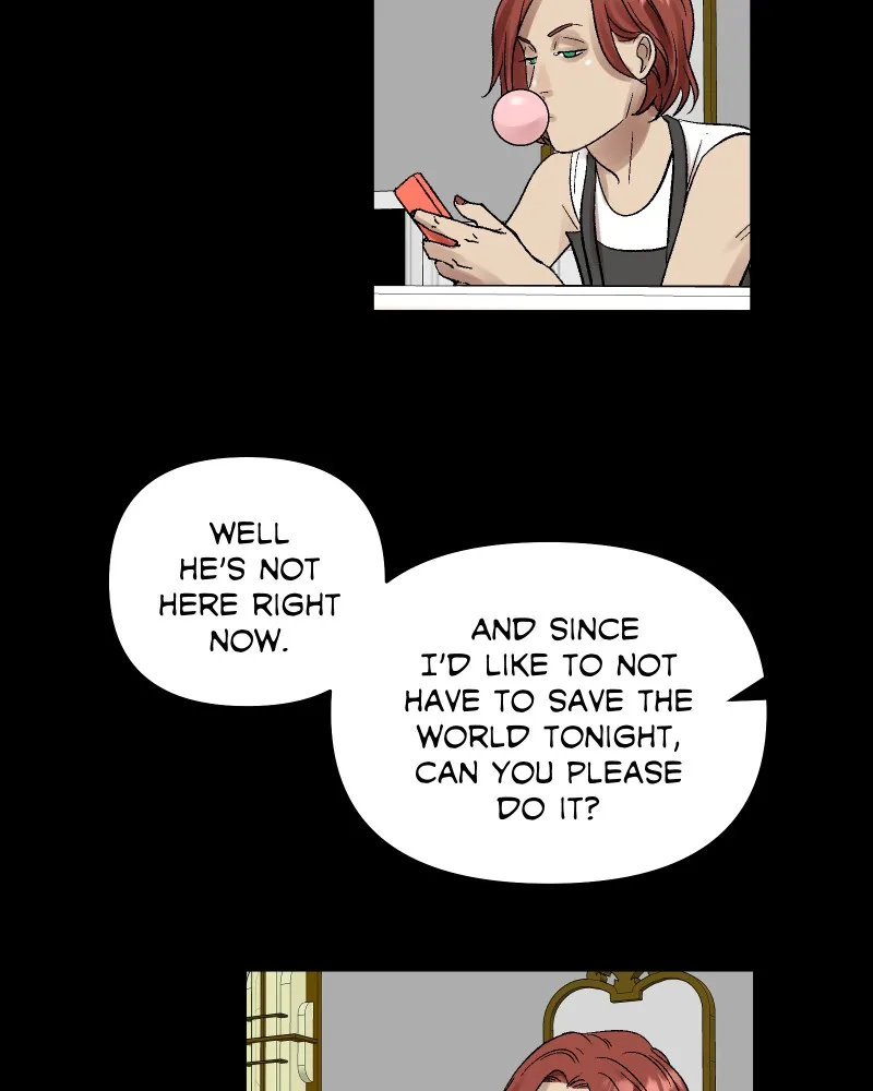Re-Possessed Chapter 15 page 13 - 