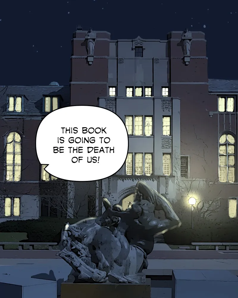 Re-Possessed Chapter 15 page 20 - 