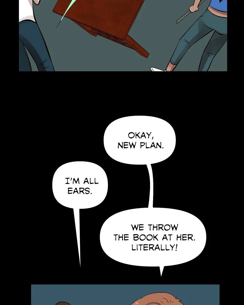 Re-Possessed Chapter 15 page 27 - 