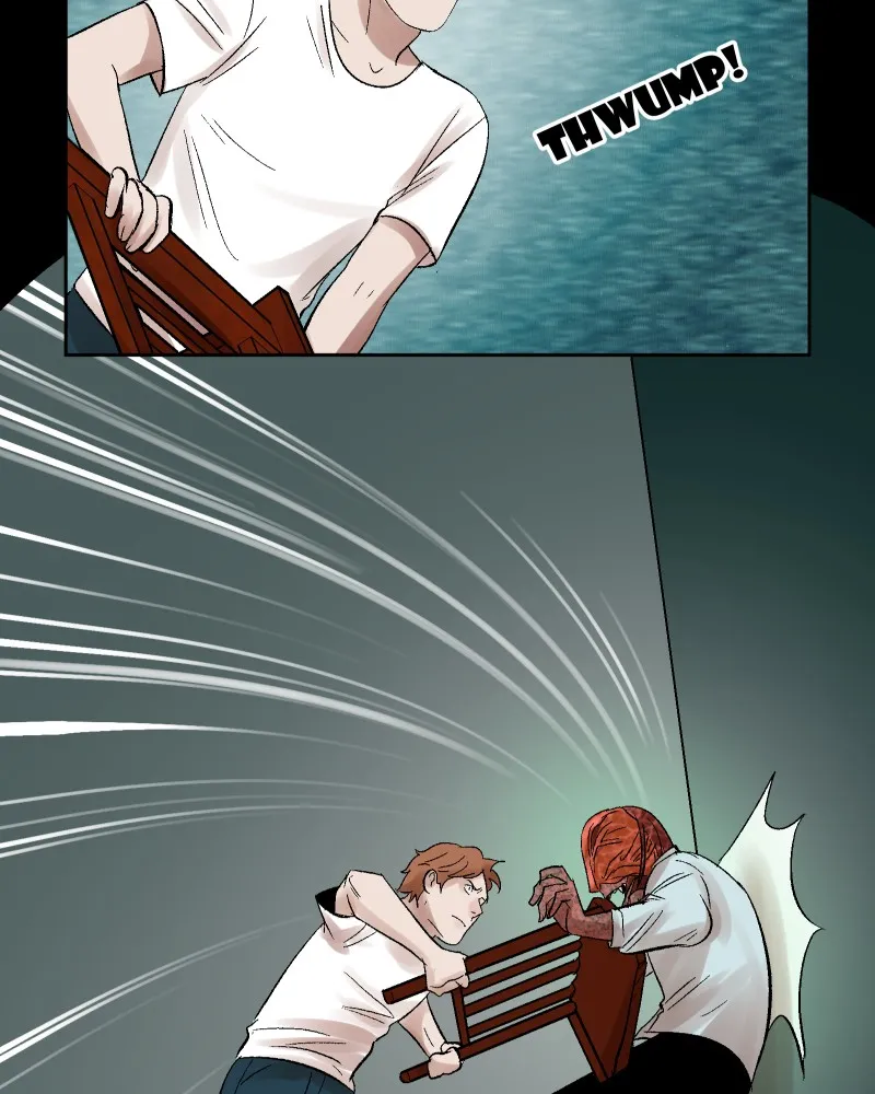 Re-Possessed Chapter 15 page 34 - 