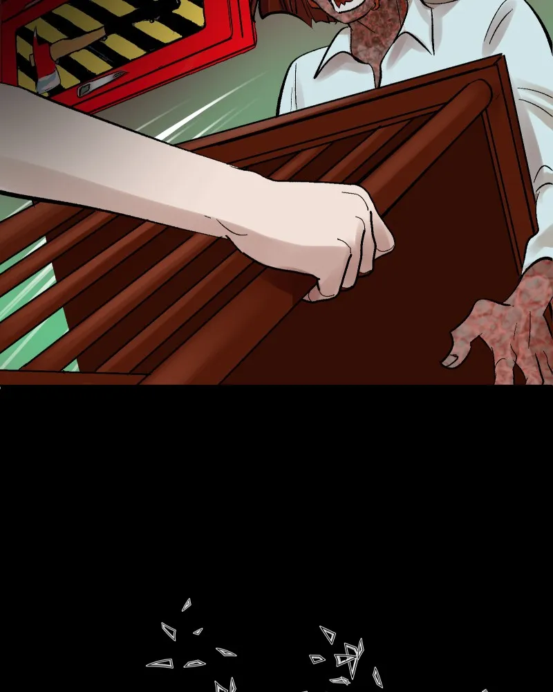 Re-Possessed Chapter 15 page 36 - 