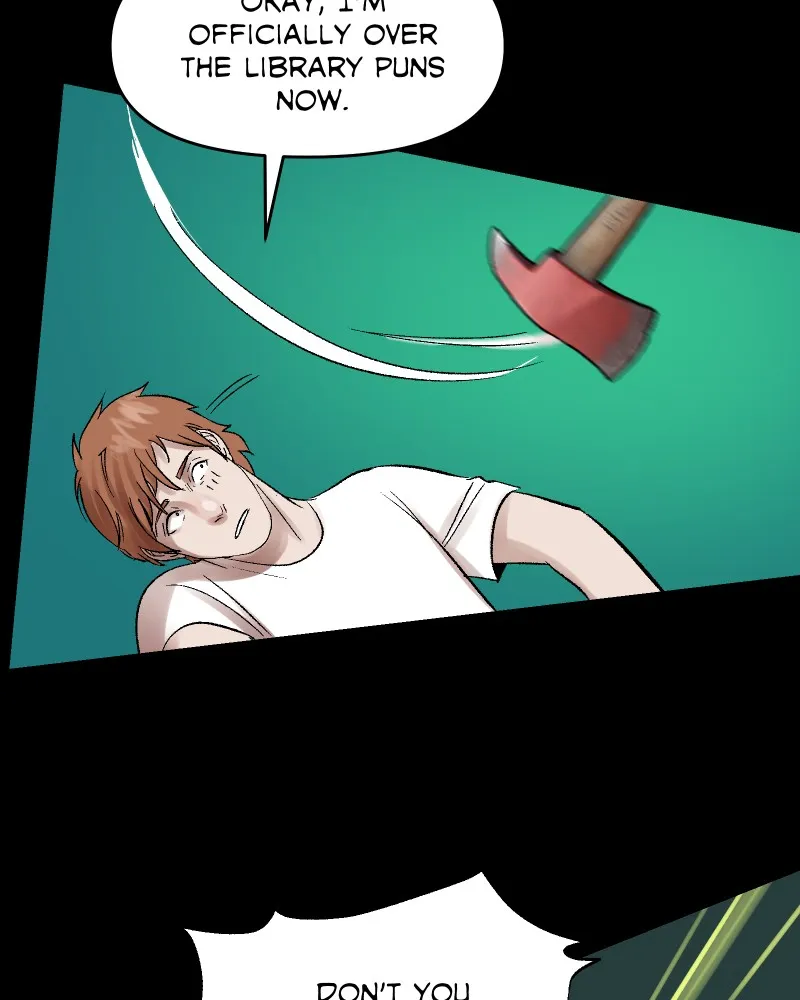 Re-Possessed Chapter 15 page 39 - 