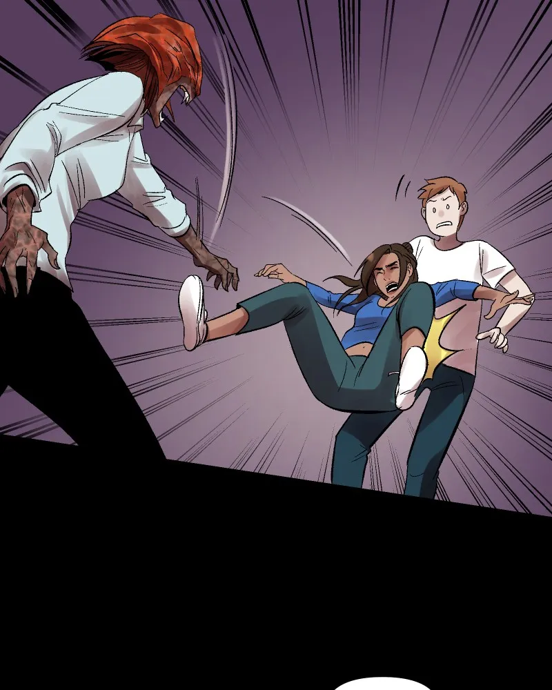 Re-Possessed Chapter 15 page 43 - 