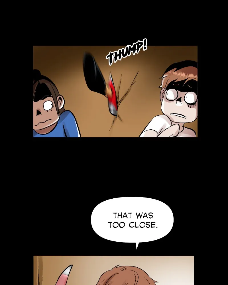 Re-Possessed Chapter 15 page 47 - 