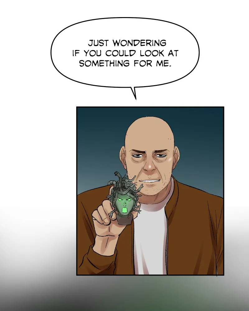 Re-Possessed Chapter 16 page 45 - 