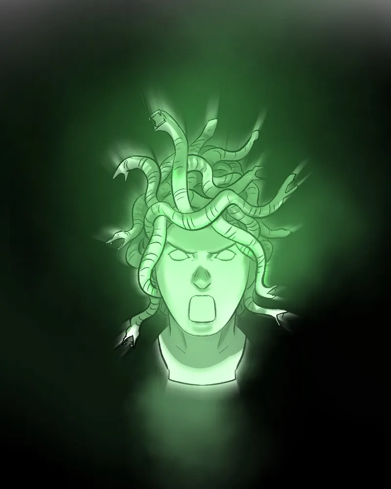 Re-Possessed Chapter 16 page 46 - 