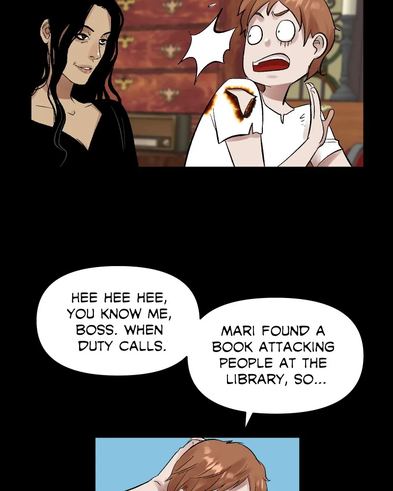 Re-Possessed Chapter 16 page 8 - 