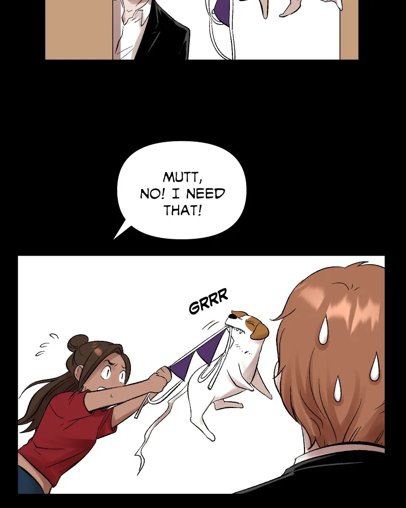 Re-Possessed Chapter 18 page 19 - 