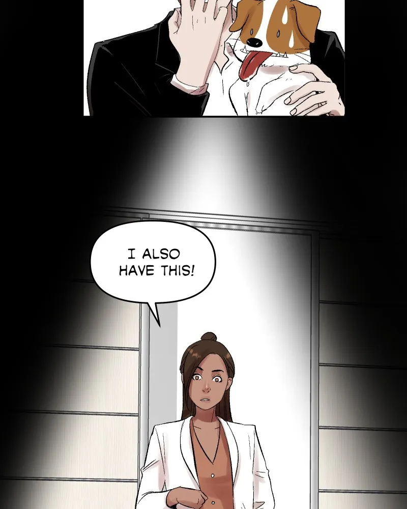 Re-Possessed Chapter 18 page 31 - 