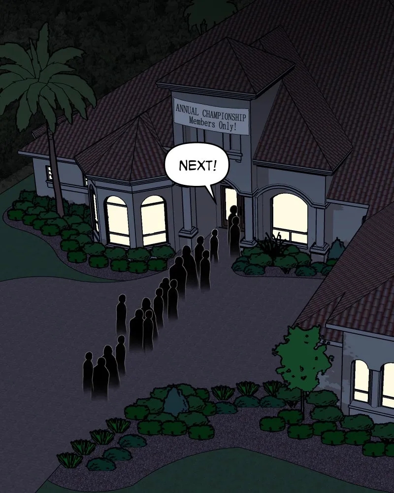 Re-Possessed Chapter 18 page 45 - 