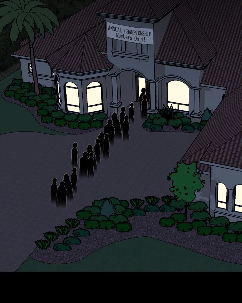 Re-Possessed Chapter 19 page 33 - 