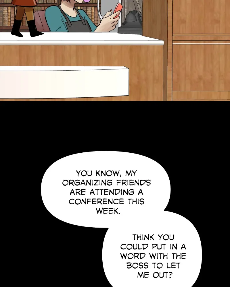 Re-Possessed Chapter 20 page 22 - 