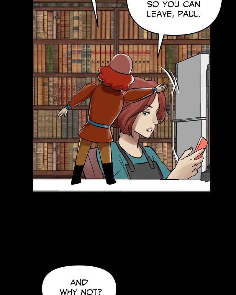 Re-Possessed Chapter 20 page 24 - 