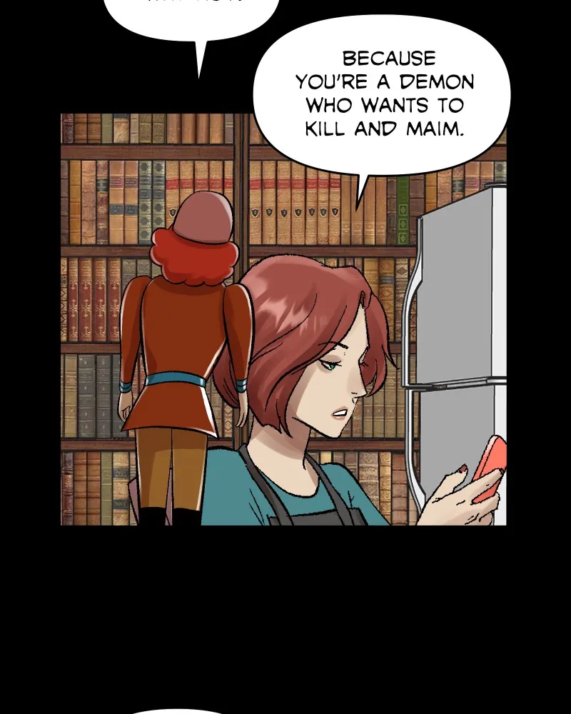 Re-Possessed Chapter 20 page 25 - 
