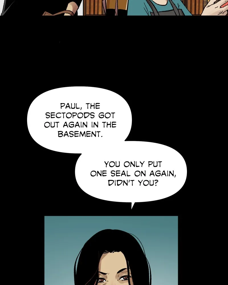 Re-Possessed Chapter 20 page 28 - 