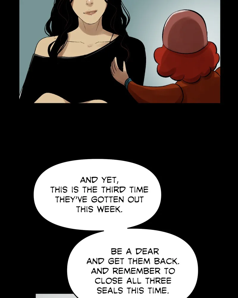 Re-Possessed Chapter 20 page 30 - 