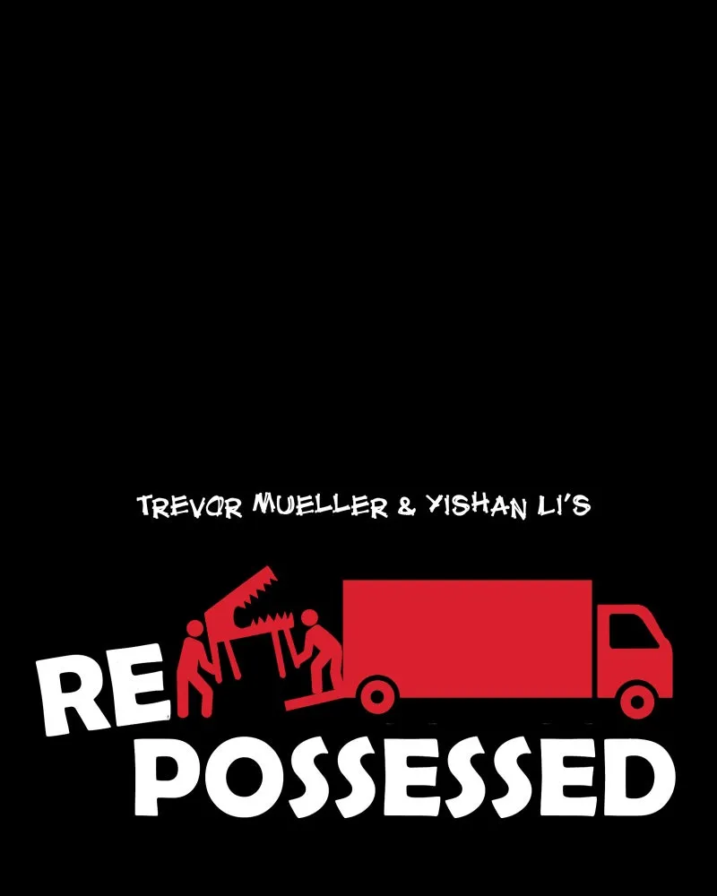 Re-Possessed Chapter 21 page 1 - 