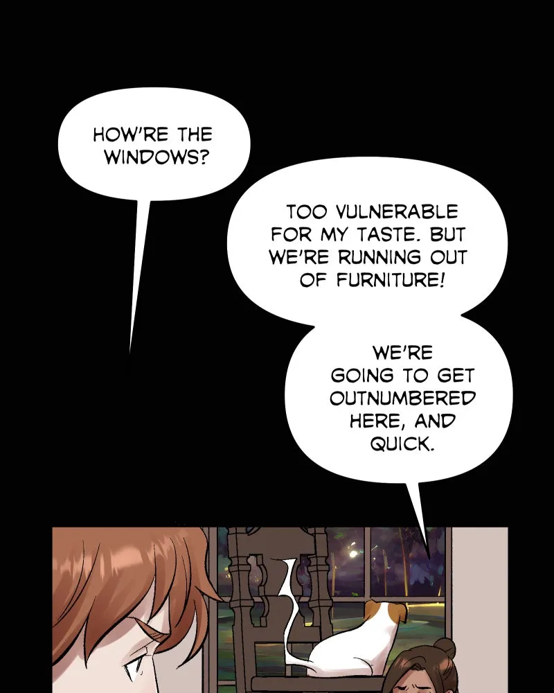 Re-Possessed Chapter 21 page 13 - 