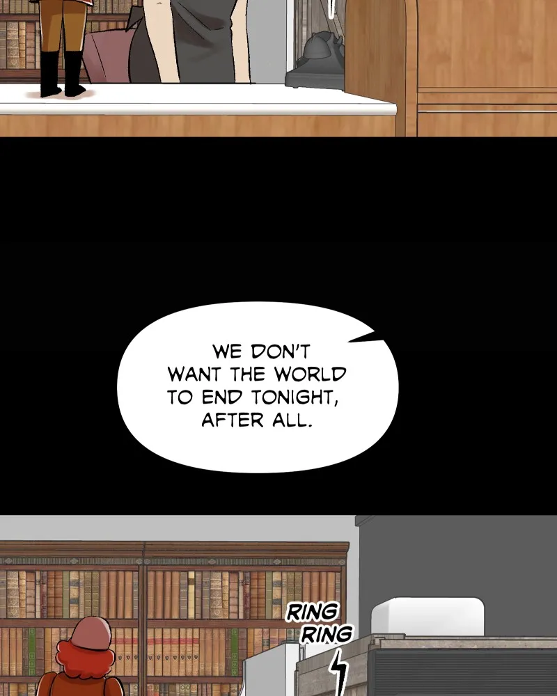 Re-Possessed Chapter 21 page 21 - 