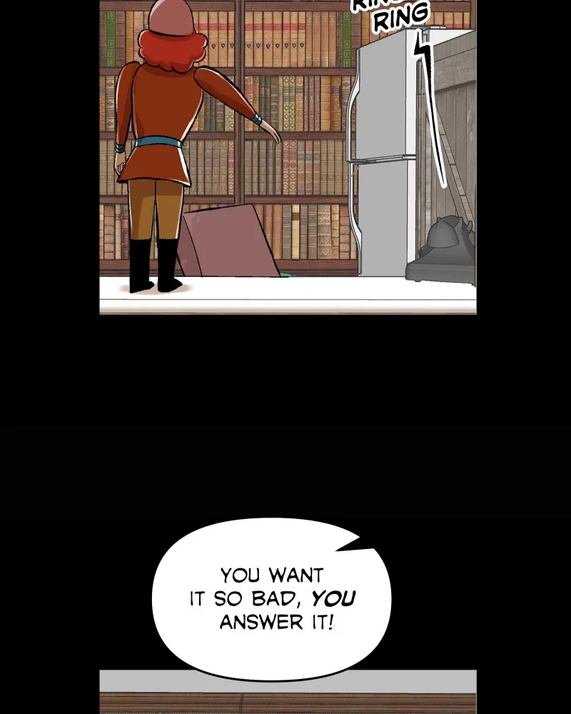 Re-Possessed Chapter 21 page 23 - 