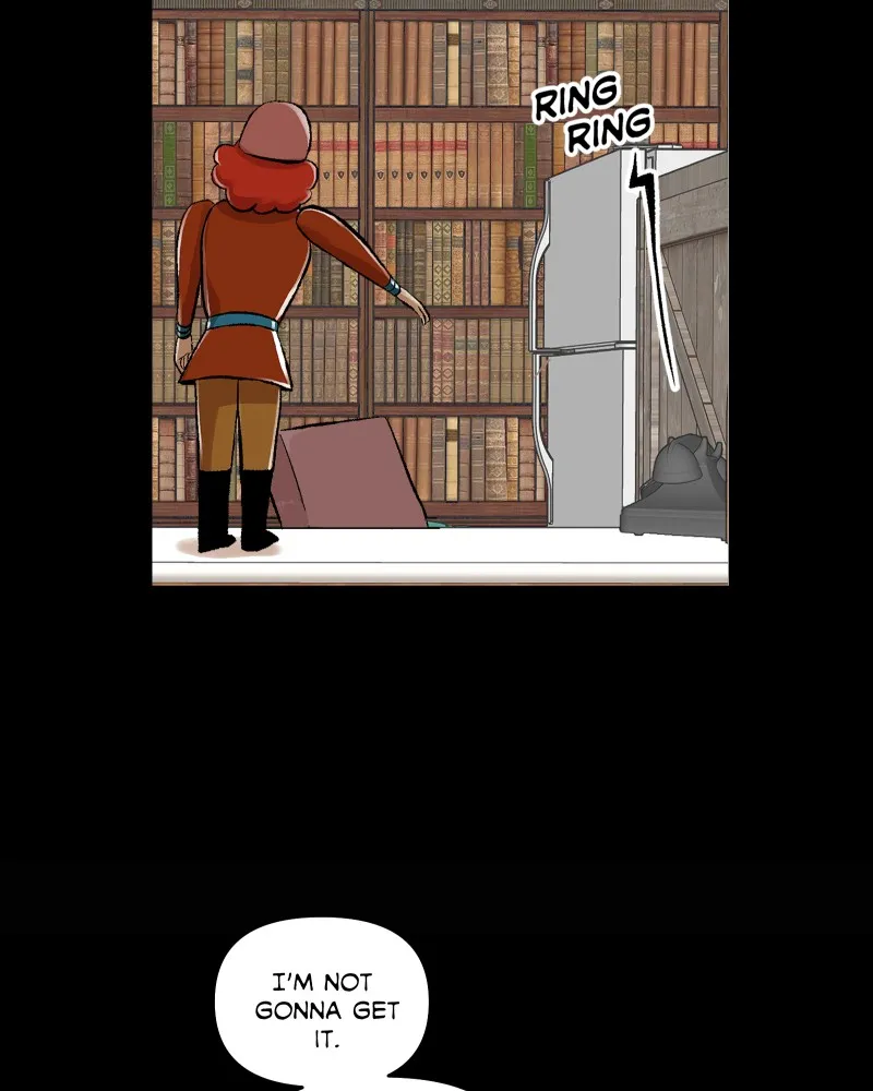 Re-Possessed Chapter 21 page 24 - 