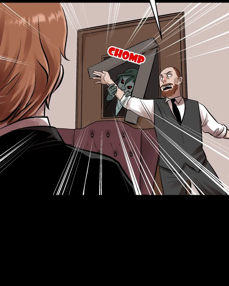 Re-Possessed Chapter 21 page 30 - 