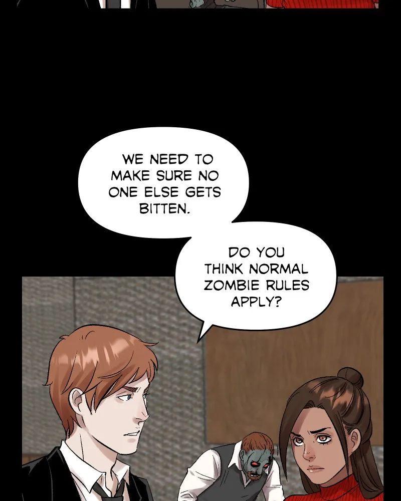 Re-Possessed Chapter 21 page 42 - 