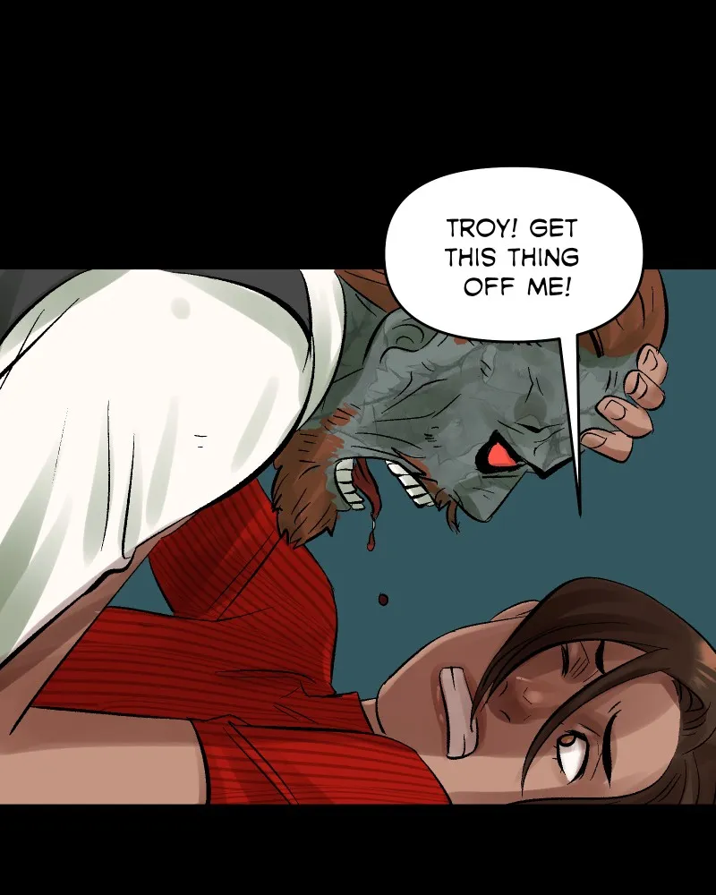 Re-Possessed Chapter 21 page 45 - 