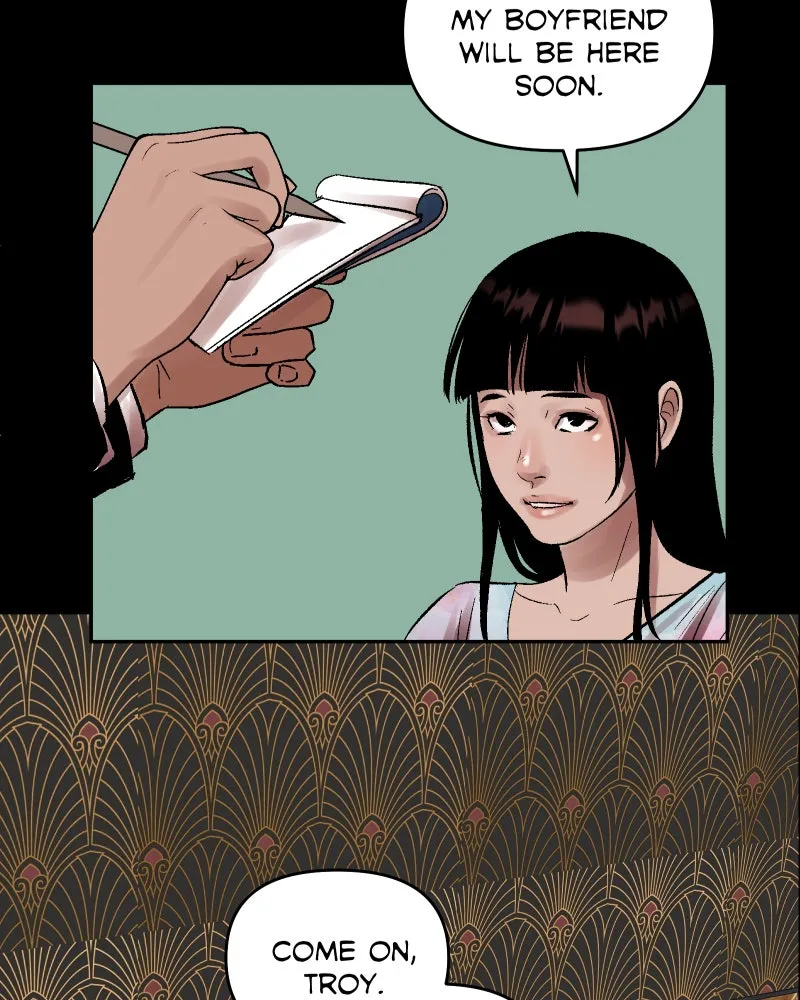 Re-Possessed Chapter 21 page 8 - 