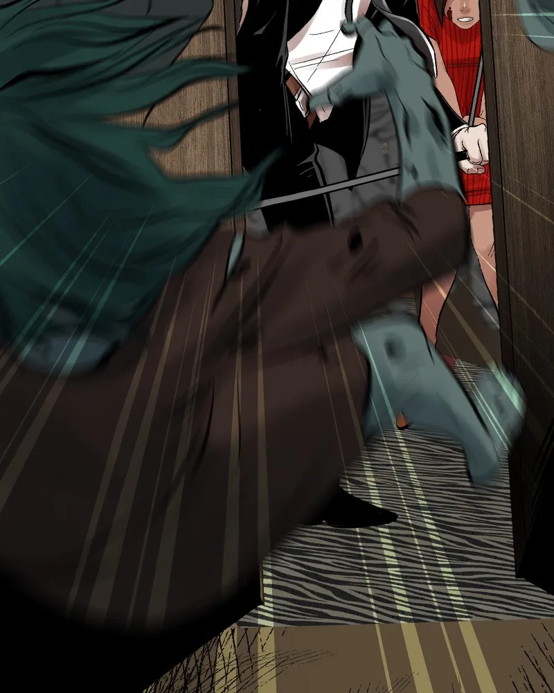 Re-Possessed Chapter 22 page 21 - 