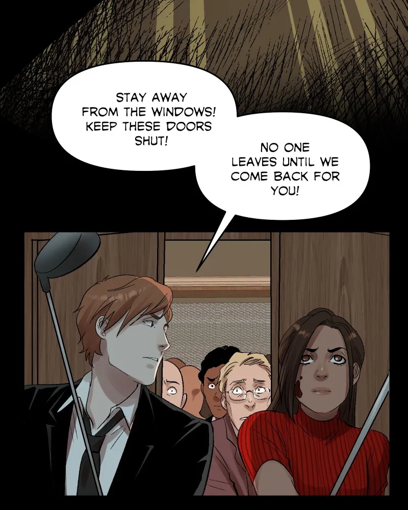 Re-Possessed Chapter 22 page 22 - 