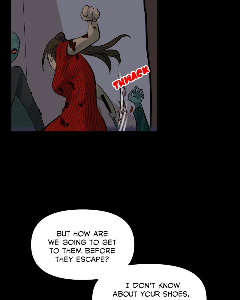 Re-Possessed Chapter 22 page 27 - 