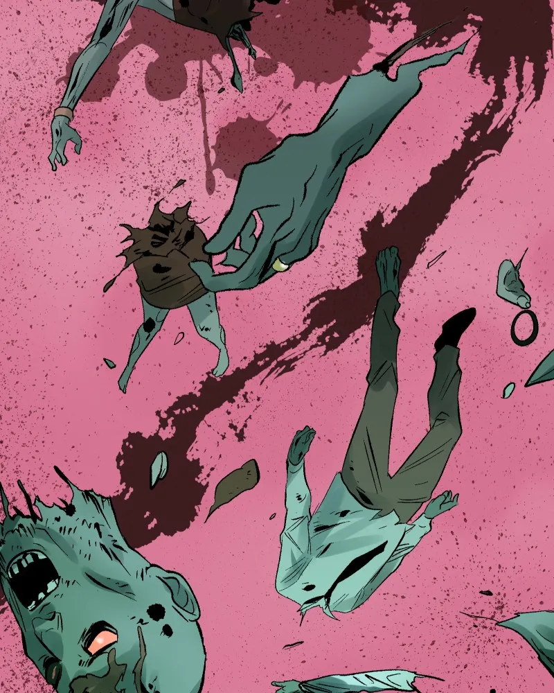 Re-Possessed Chapter 22 page 34 - 