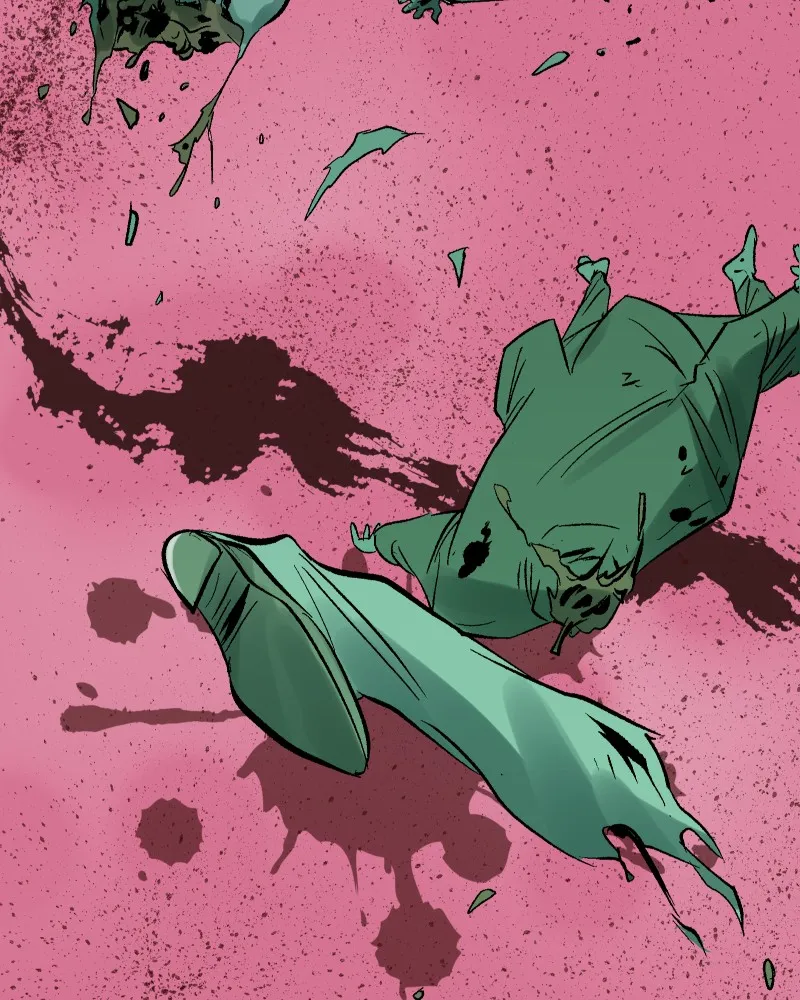 Re-Possessed Chapter 22 page 35 - 
