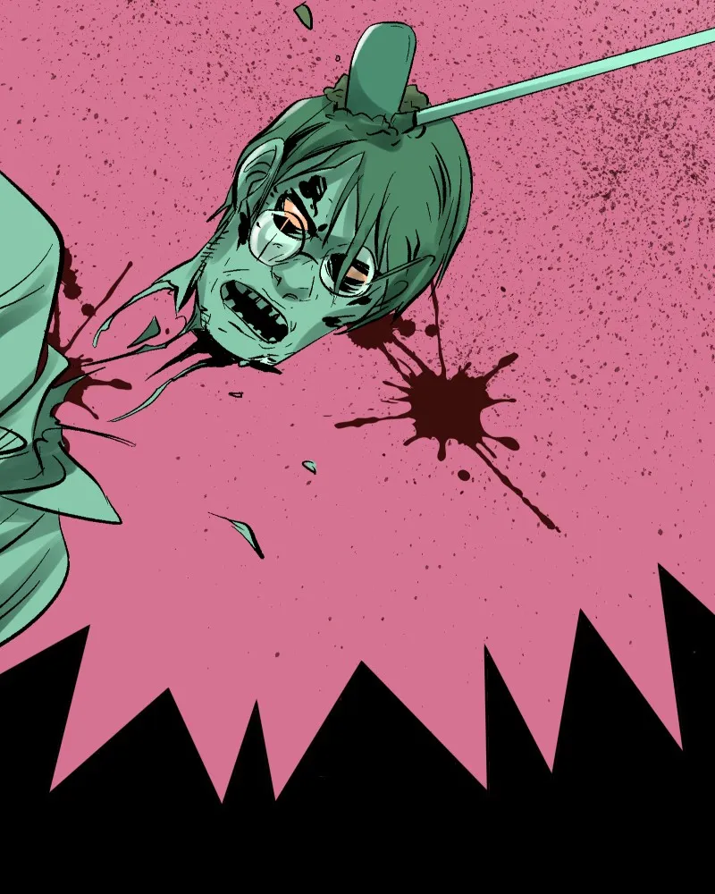 Re-Possessed Chapter 22 page 36 - 