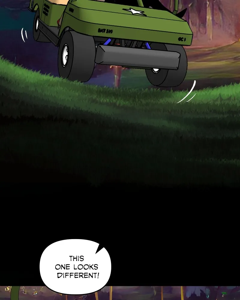Re-Possessed Chapter 22 page 41 - 