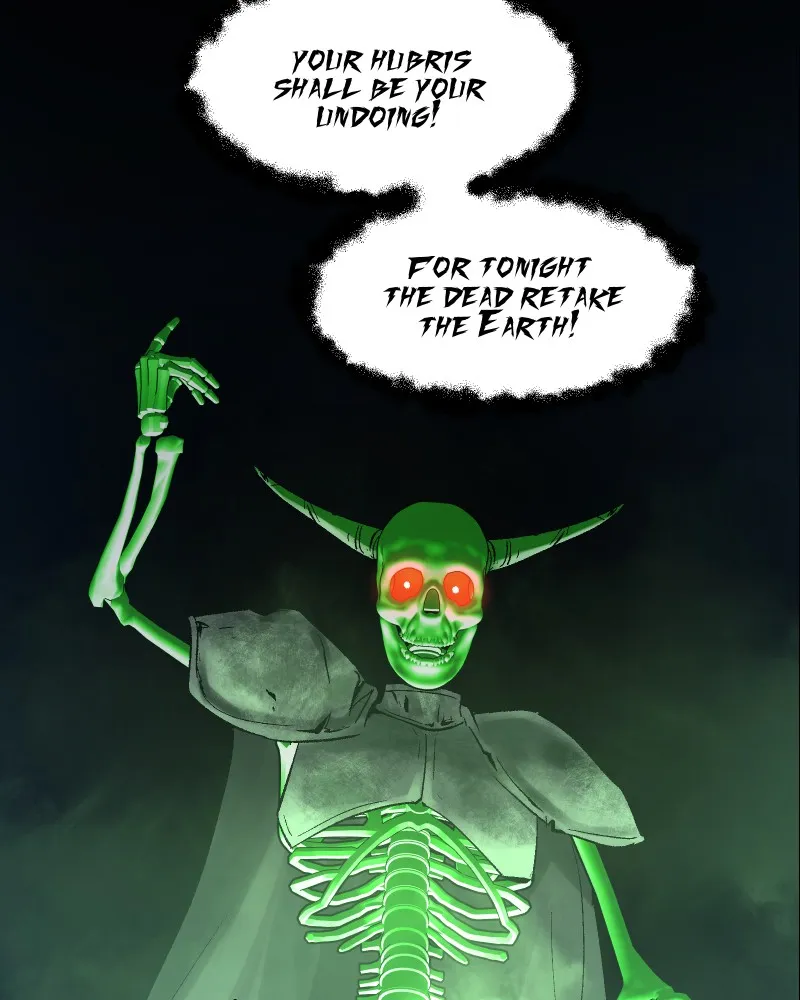 Re-Possessed Chapter 22 page 50 - 