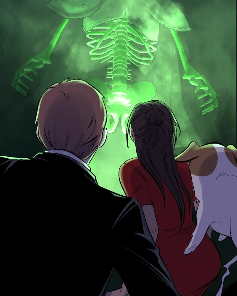 Re-Possessed Chapter 22 page 60 - 