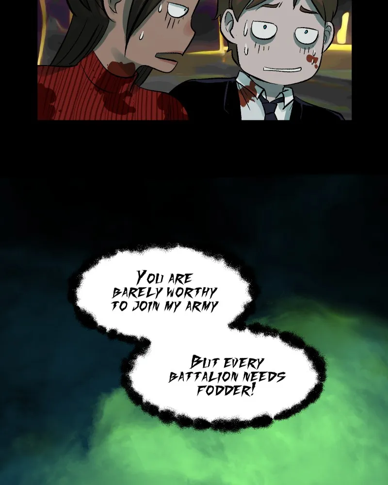 Re-Possessed Chapter 23 page 11 - 