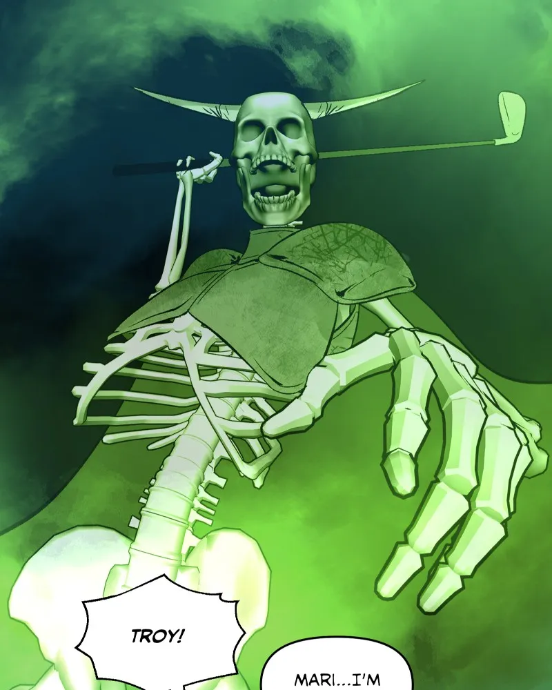 Re-Possessed Chapter 23 page 12 - 