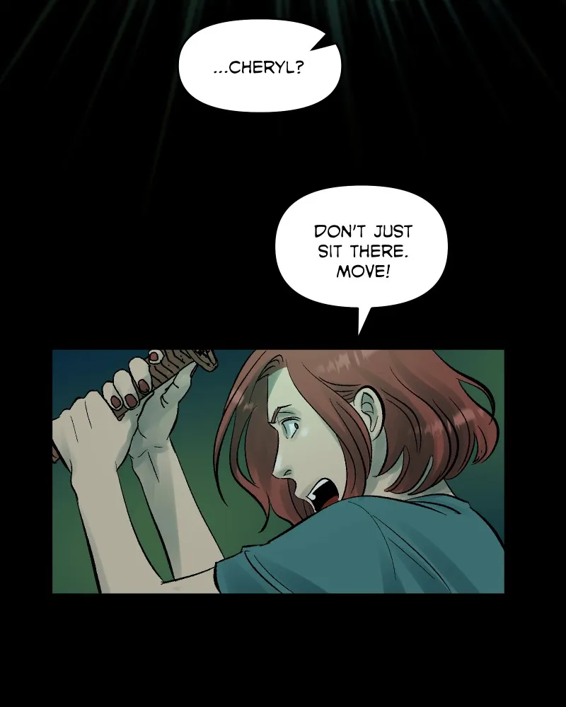 Re-Possessed Chapter 23 page 18 - 