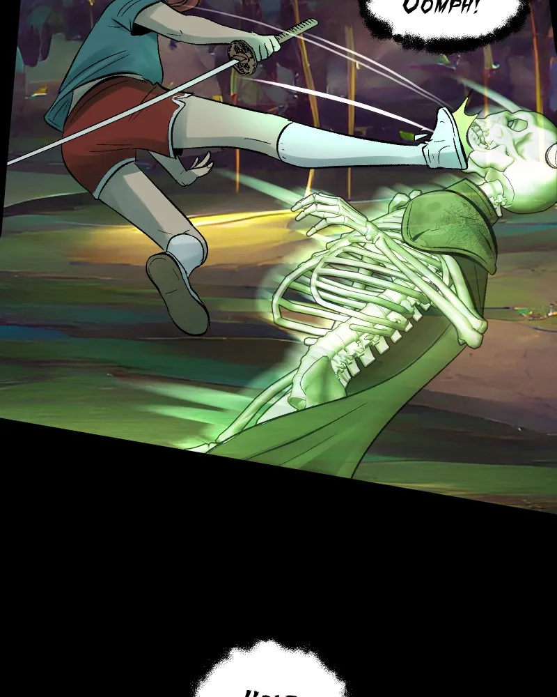 Re-Possessed Chapter 23 page 22 - 