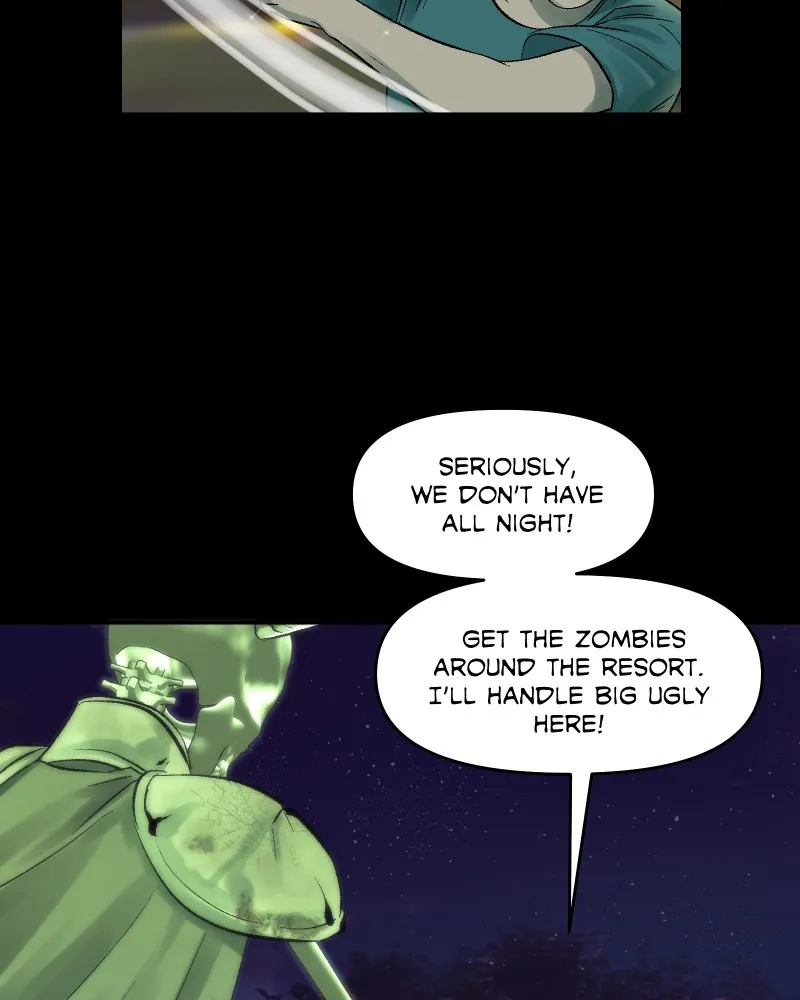 Re-Possessed Chapter 23 page 30 - 