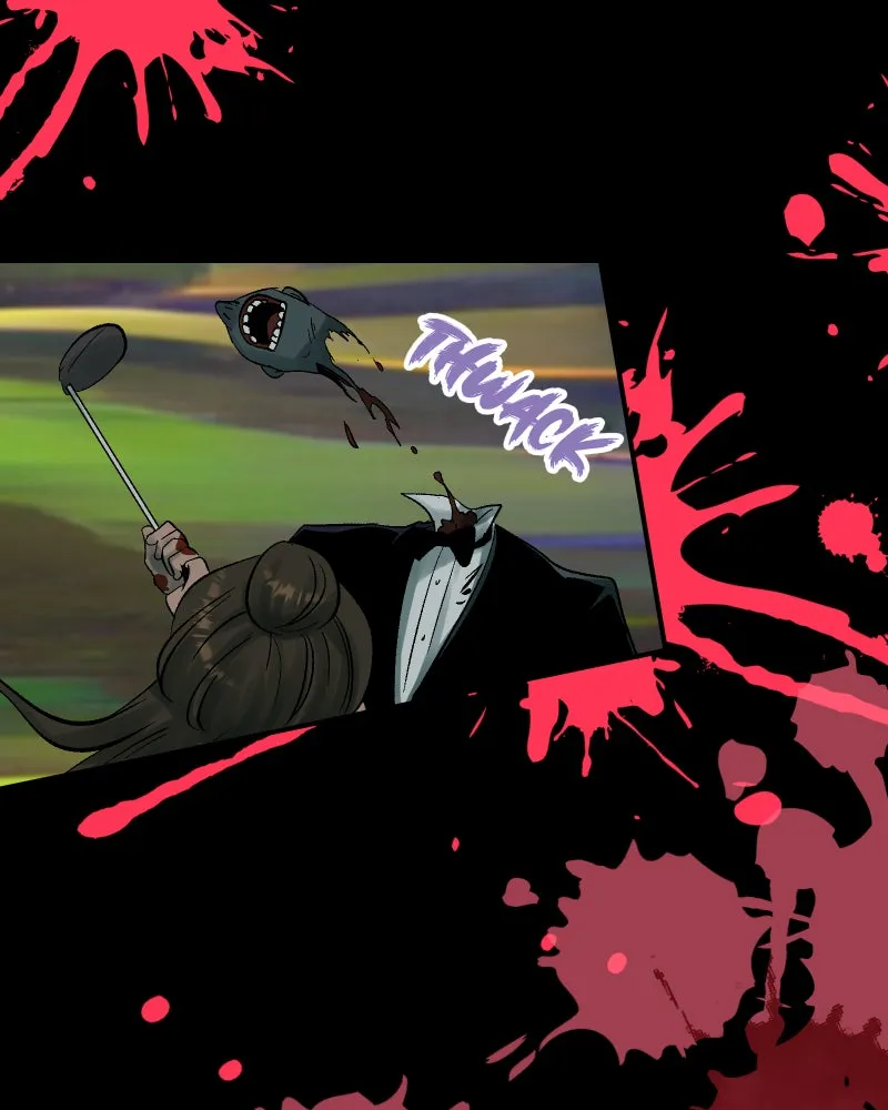 Re-Possessed Chapter 23 page 33 - 