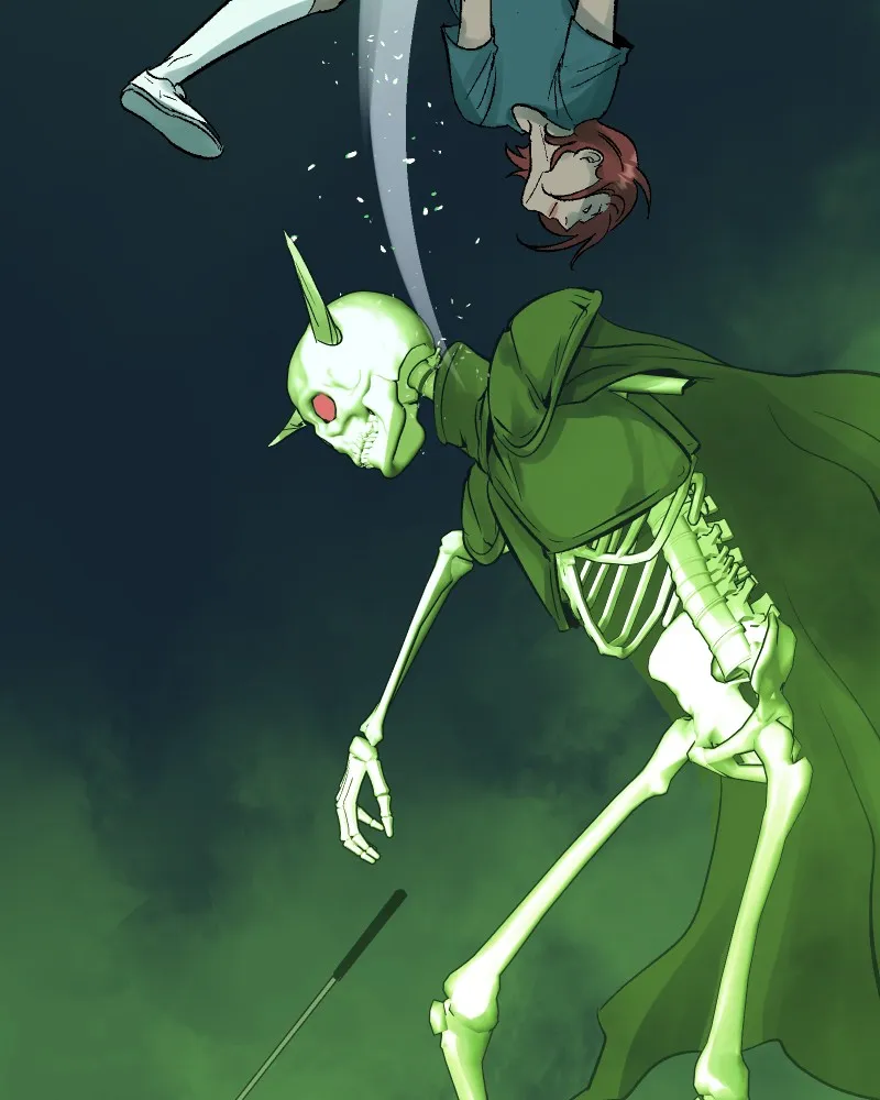 Re-Possessed Chapter 23 page 44 - 