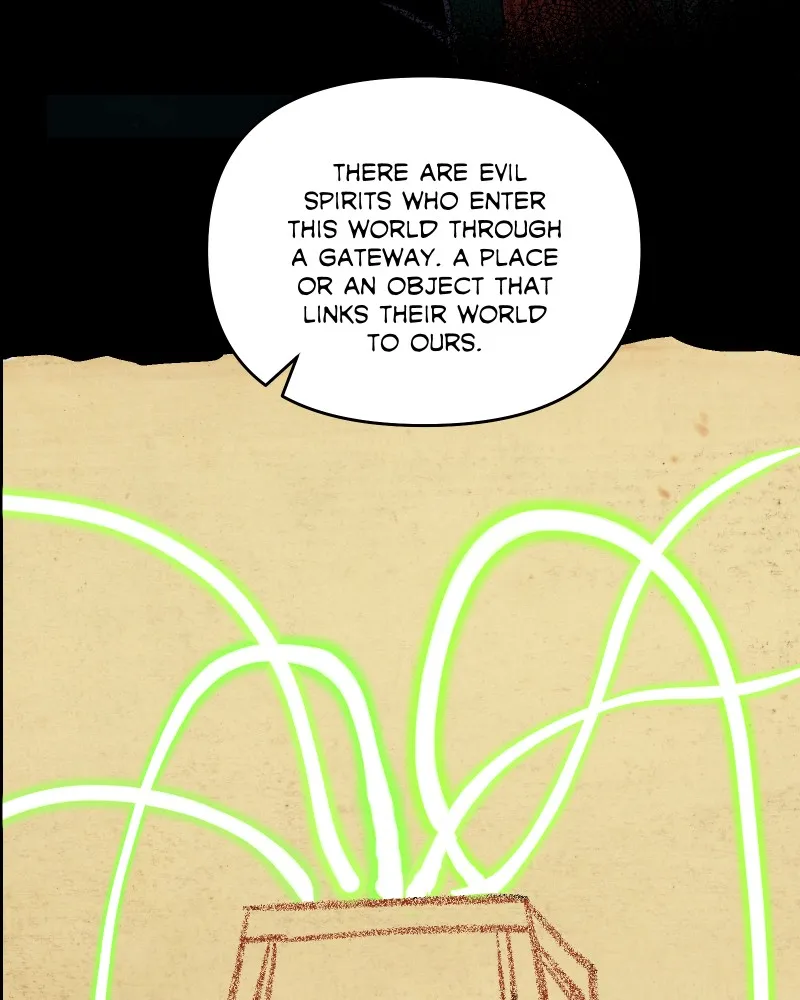 Re-Possessed Chapter 24 page 32 - 